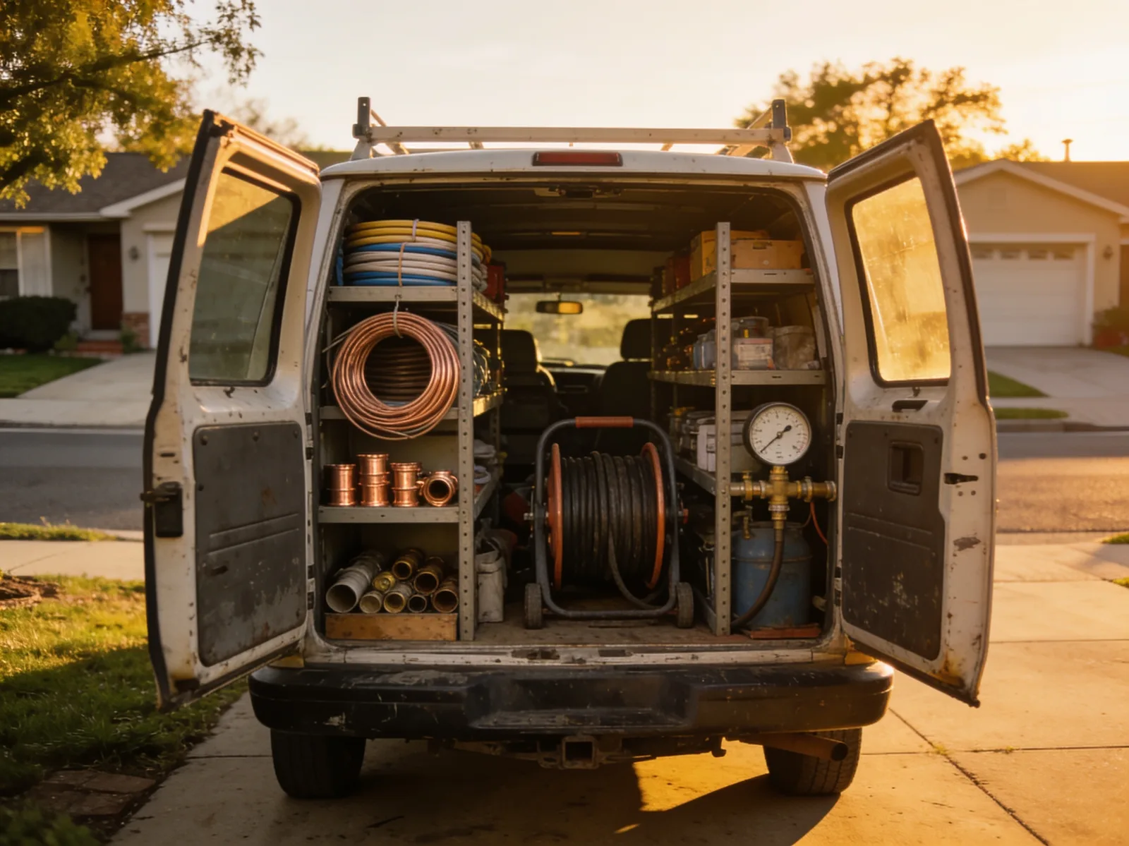 Emergency Plumber company in Clarklake, MI